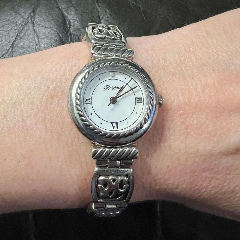 Ladies Brighton Camden Reversible Watch W4